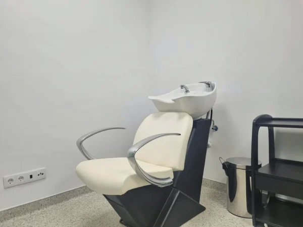 RESIDENCIAL SÉNIOR LUA NOVA Cabeleireiro