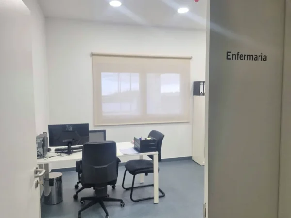 RESIDENCIAL SÉNIOR LUA NOVA Enfermagem