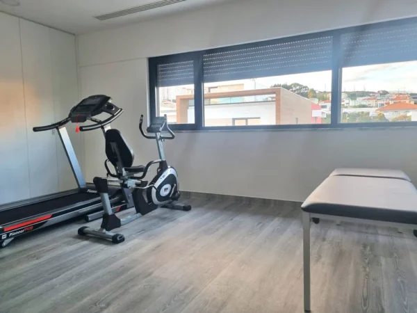 RESIDENCIAL SÉNIOR LUA NOVA Fisioterapia