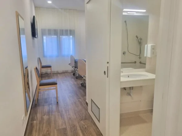 RESIDENCIAL SÉNIOR LUA NOVA Quartos Partilhados