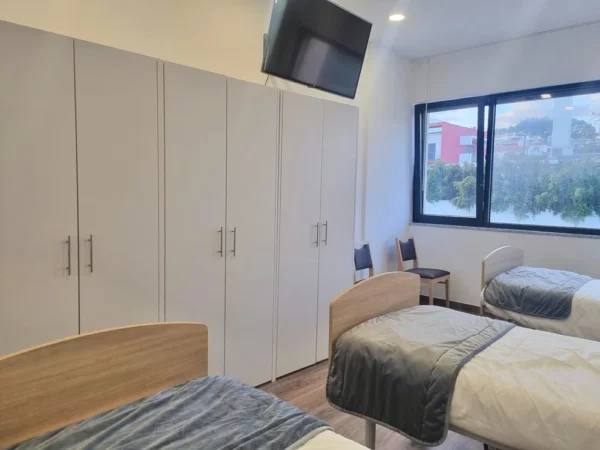 RESIDENCIAL SÉNIOR LUA NOVA Quartos Partilhados2
