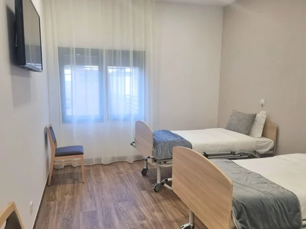 RESIDENCIAL SÉNIOR LUA NOVA Quartos Partilhados3