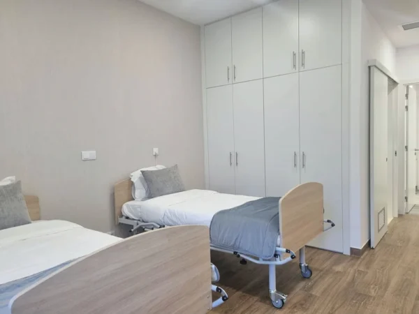 RESIDENCIAL SÉNIOR LUA NOVA Quartos Partilhados4