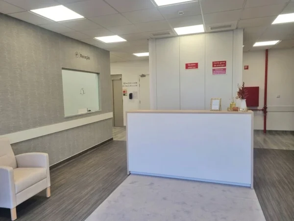 RESIDENCIAL SÉNIOR LUA NOVA REcepção