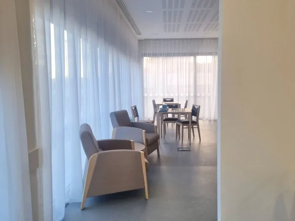 RESIDENCIAL SÉNIOR LUA NOVA Refeitorio