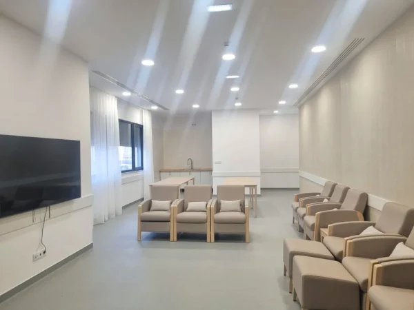 RESIDENCIAL SÉNIOR LUA NOVA Salas de Convivio1