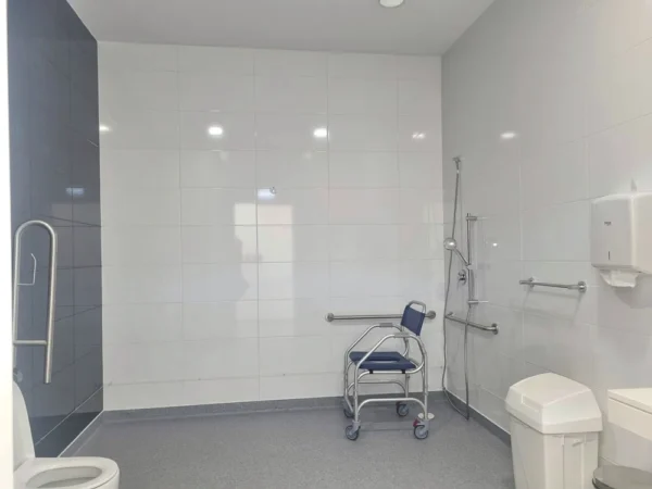 RESIDENCIAL SÉNIOR LUA NOVA WC