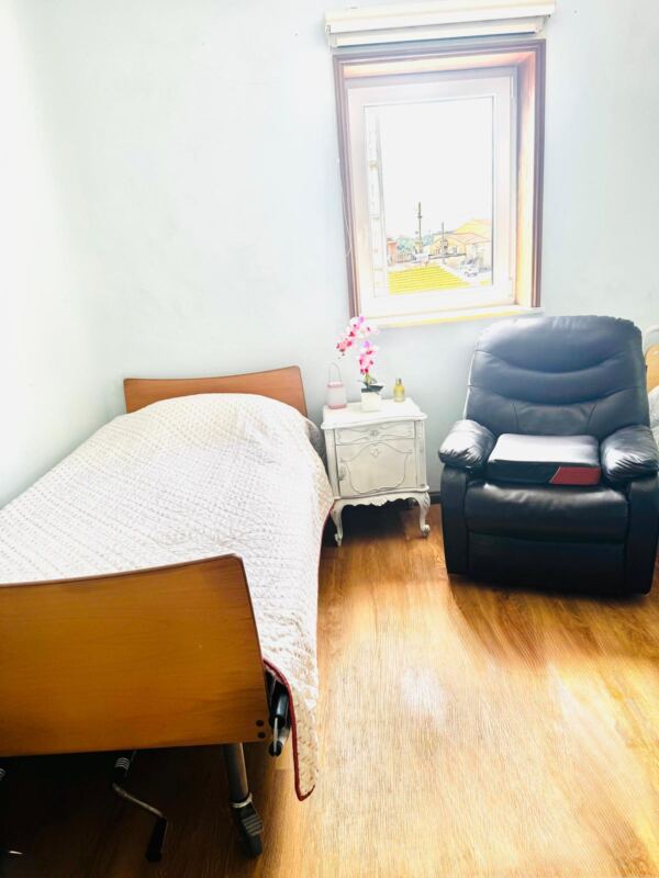 Lirio das Rosas Quartos Partilhados