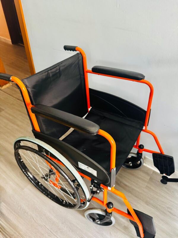 Lirio das Rosas Acessibilidade