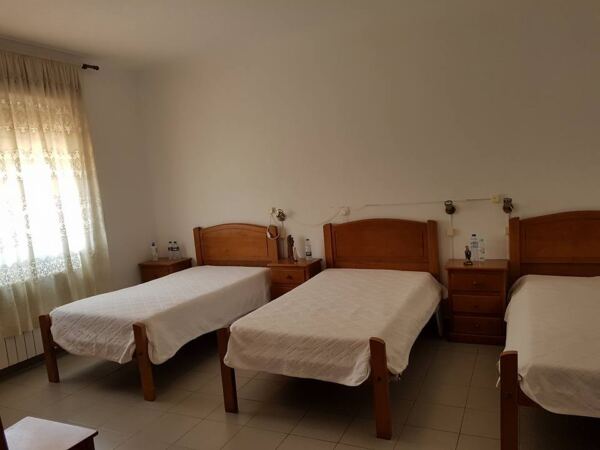 A Casinha Quarto Triplo 2 - Booking-Senior.com