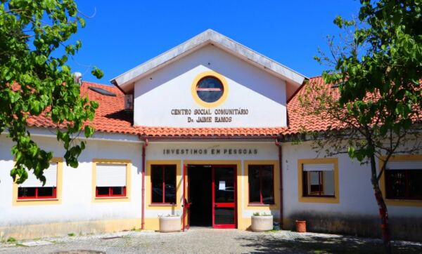 ADFP Centro Social Comunitário Dr. Jaime Ramos