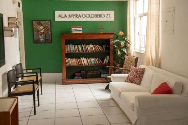 Bem Estar – Lar Israelita de Cuidado ao Idoso Biblioteca - Booking-Senior.com