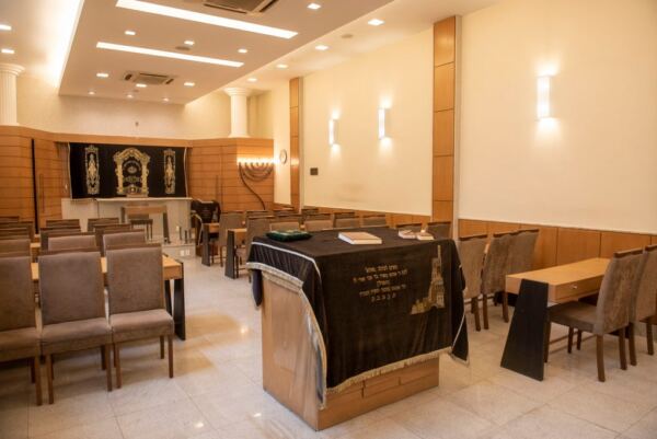 Bem Estar – Lar Israelita de Cuidado ao Idoso Capela - Booking-Senior.com