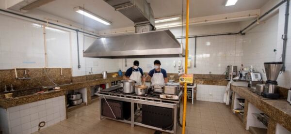 Bem Estar – Lar Israelita de Cuidado ao Idoso Cozinha - Booking-Senior.com