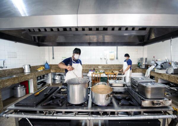 Bem Estar – Lar Israelita de Cuidado ao Idoso Cozinha1 - Booking-Senior.com