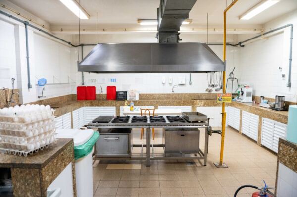 Bem Estar – Lar Israelita de Cuidado ao Idoso Cozinha2 - Booking-Senior.com