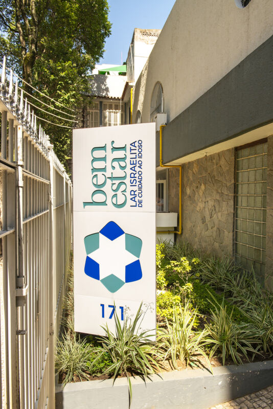 Bem Estar – Lar Israelita de Cuidado ao Idoso Exterior - Booking-Senior.com