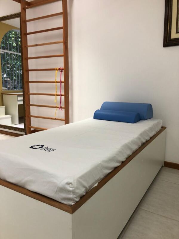 Bem Estar – Lar Israelita de Cuidado ao Idoso Fisioterapia - Booking-Senior.com