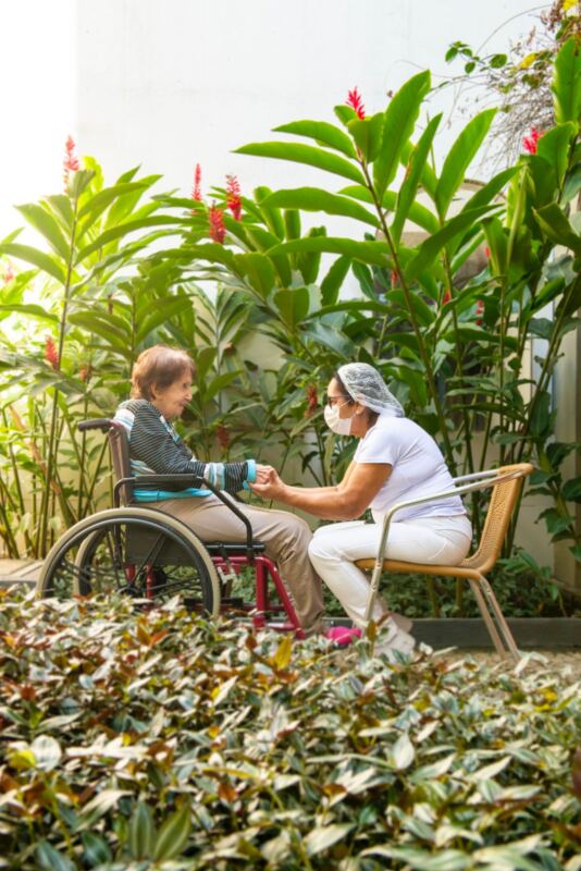 Bem Estar – Lar Israelita de Cuidado ao Idoso JArdins - Booking-Senior.com