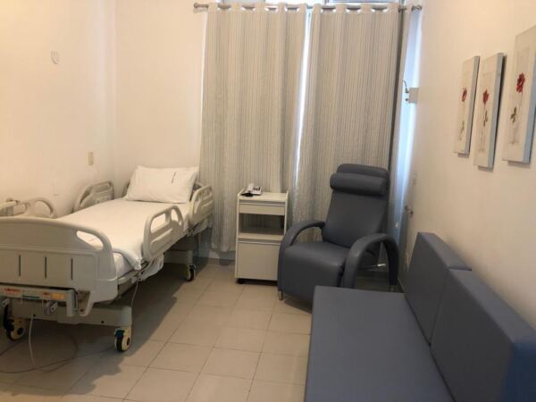 Bem Estar – Lar Israelita de Cuidado ao Idoso Quartos Individuais1 - Booking-Senior.com