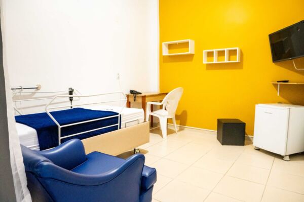 Bem Estar – Lar Israelita de Cuidado ao Idoso Quartos Individuais3 - Booking-Senior.com