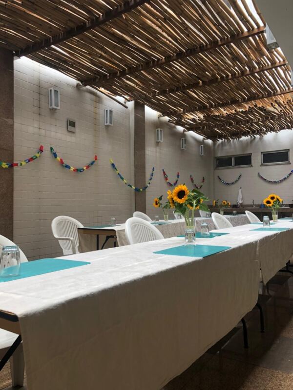 Bem Estar – Lar Israelita de Cuidado ao Idoso Refeicoes no Exterior - Booking-Senior.com