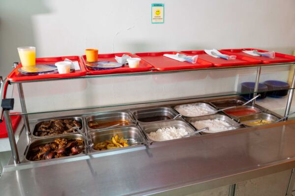 Bem Estar – Lar Israelita de Cuidado ao Idoso Refeicoes saudaveis - Booking-Senior.com