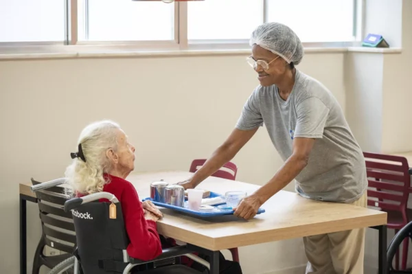 Bem Estar – Lar Israelita de Cuidado ao Idoso Refeitorio - Booking-Senior.com