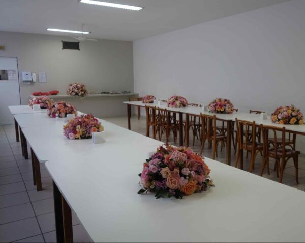 Bem Estar – Lar Israelita de Cuidado ao Idoso Refeitorio1 - Booking-Senior.com