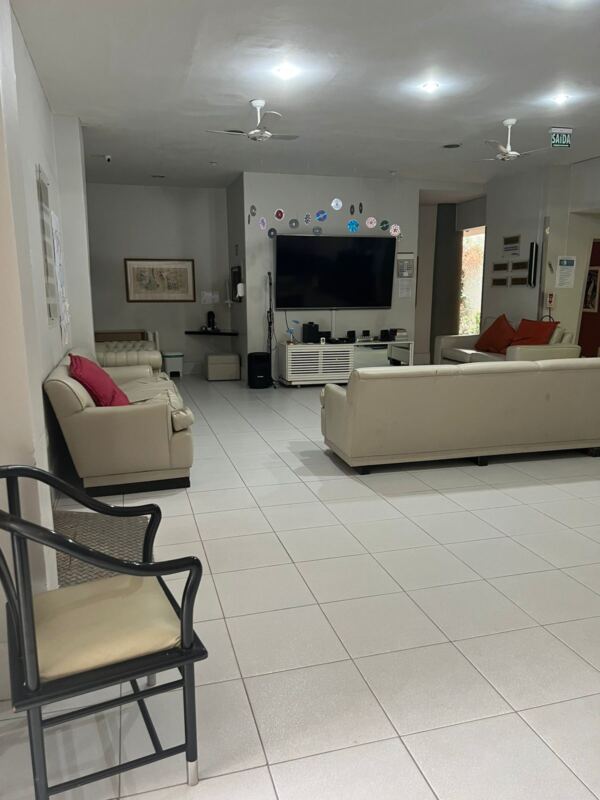 Bem Estar – Lar Israelita de Cuidado ao Idoso Sala de Convivio - Booking-Senior.com