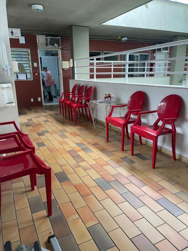 Bem Estar – Lar Israelita de Cuidado ao Idoso Varanda - Booking-Senior.com