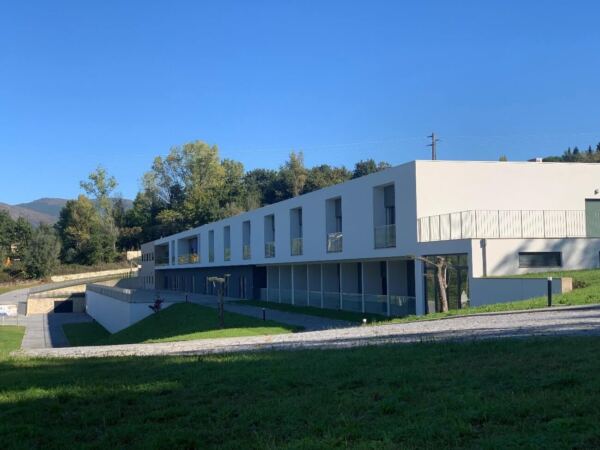 santiago residencia senior exterior 4 - Booking-Senior.com