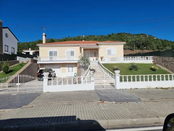 Associaçao dos Amigos da Terceira Idade de Fortios entrada