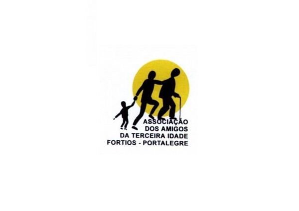 Associaçao dos Amigos da Terceira Idade de Fortios logo
