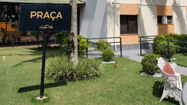 Residencial Garden Ville Jardim