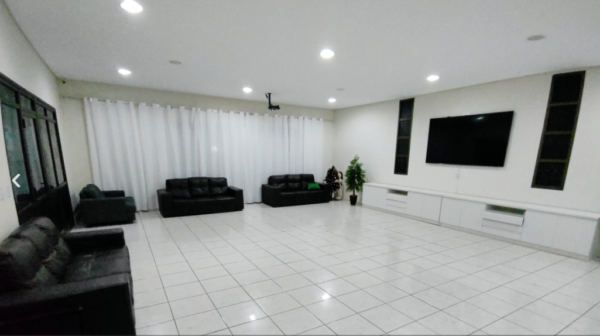 Residencial Garden Ville Sala Convivio