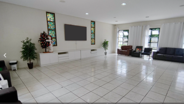 Residencial Garden Ville Sala convivio