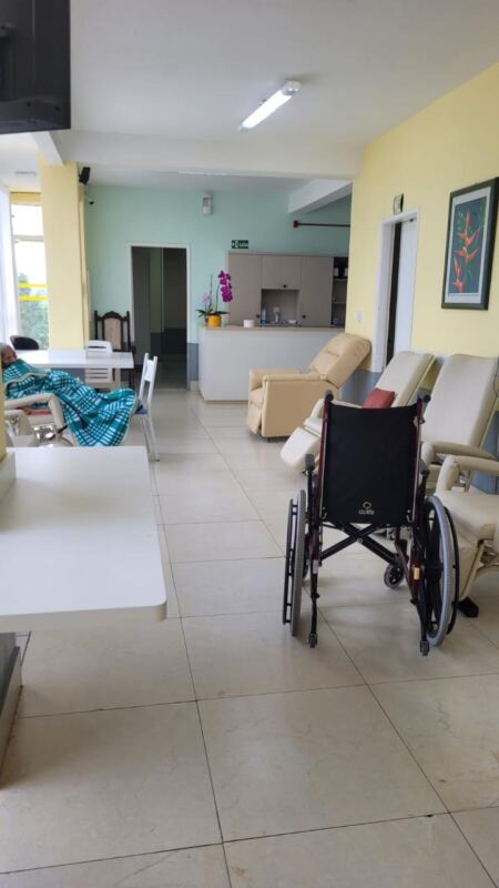 Clinica Portal 835 - Booking-Senior.com