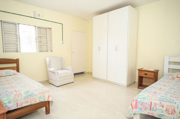 Clinica Portal 8 Acomodações