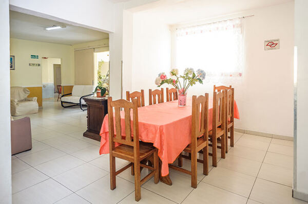 Clinica Portal 8 Refeitorio