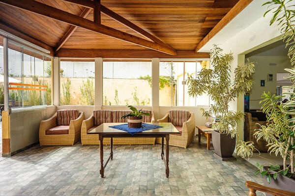 Clinica Portal 8 Exterior