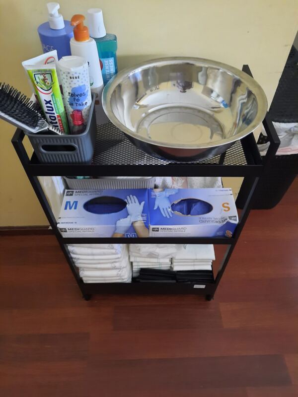 Confortavelmente Residência Sênior Lar e Apoio Domiciliário enfermagem