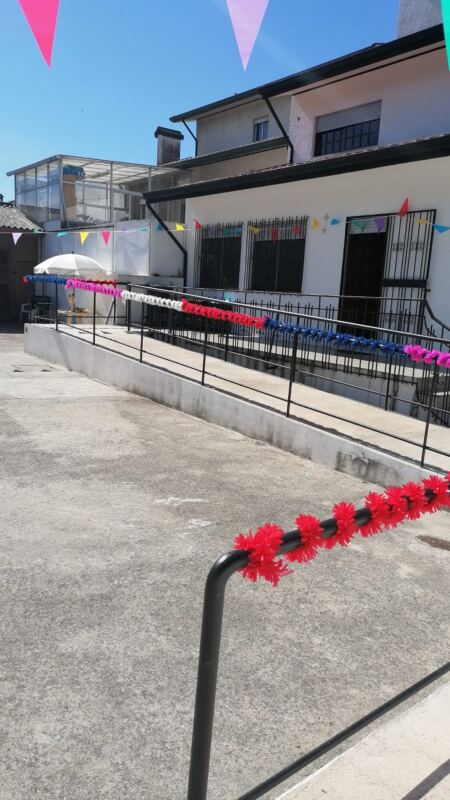 Confortavelmente Residência Sênior Lar e Apoio Domiciliário rampa - Cópia