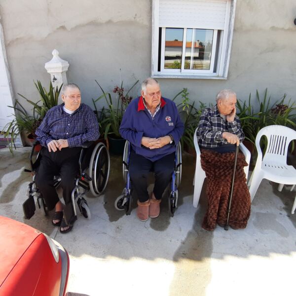 Lar Adeptos de Merito - Booking-Senior.com