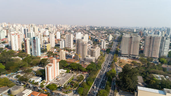 RECANTO DA CITY bairro 1