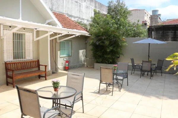 RECANTO DAS FLORES JABAQUARA I 18 - Booking-Senior.com