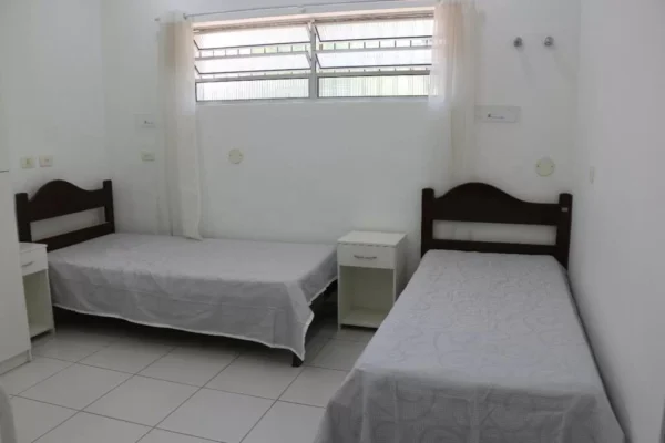 RECANTO DAS FLORES quarto