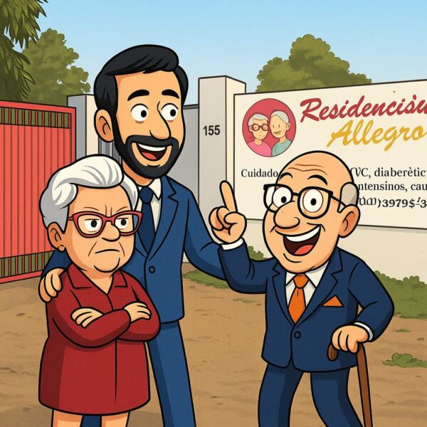 Residencial Allegro instituicao para idosos100 - Booking-Senior.com