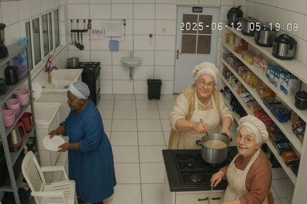 Residencial Allegro instituicao para idosos103 - Booking-Senior.com