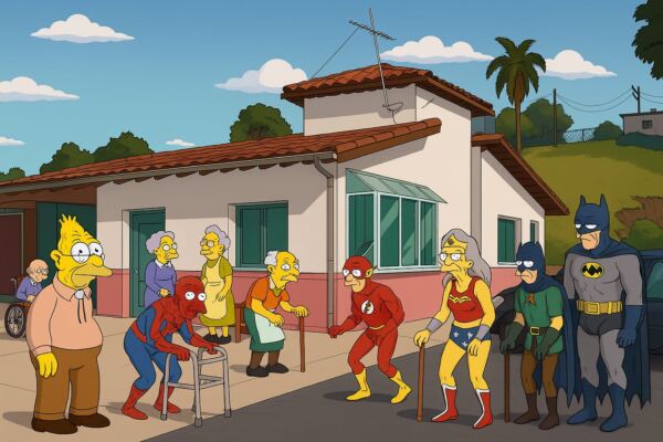 Residencial Allegro instituicao para idosos120 - Booking-Senior.com